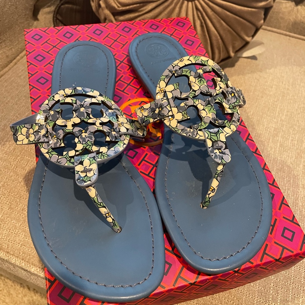 Tory Burch Sandals, 9.5